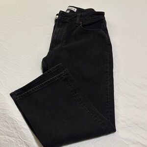 90’s Relaxed Jean High Rise
